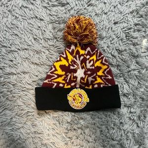 cleveland cavaliers beanie